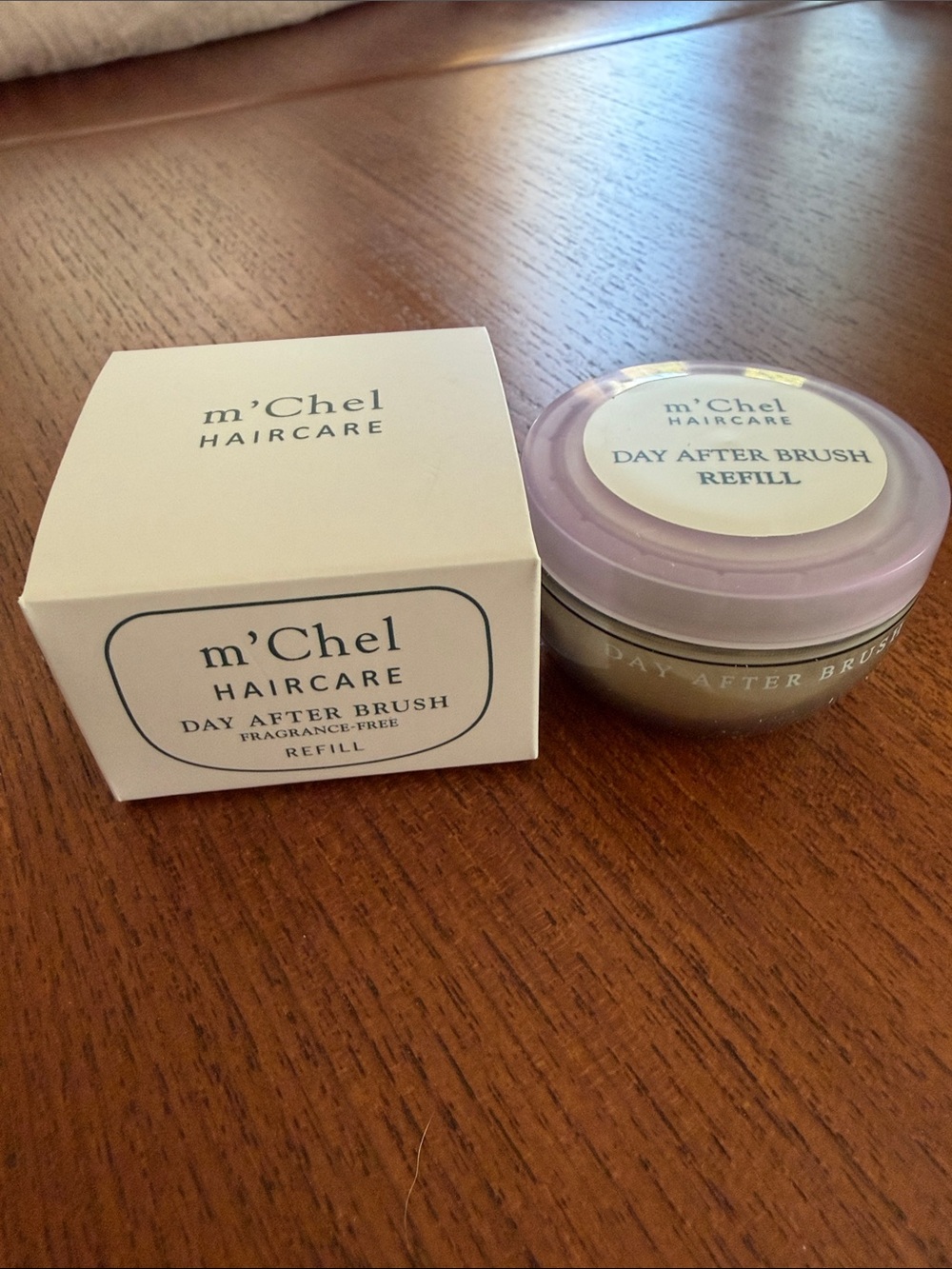 m'Chel Haircare Day After Brush Refill